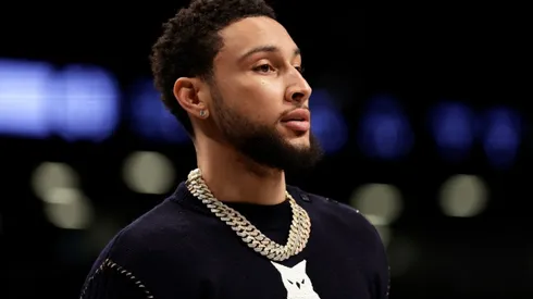 Ben Simmons will be on the bench when the Nets face the Sixers in Philadelphia on March 10.