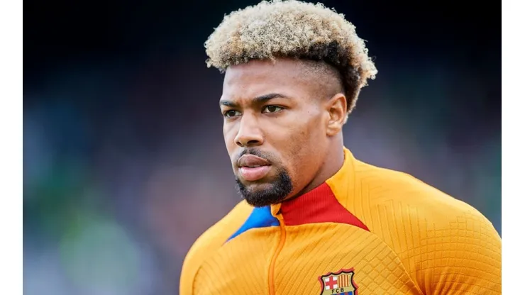 Traore of Barcelona