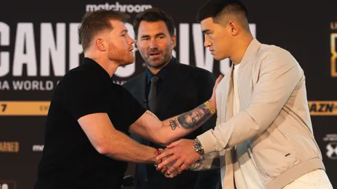 Canelo Alvarez wants Dmitry Bivol's Light heavyweight title