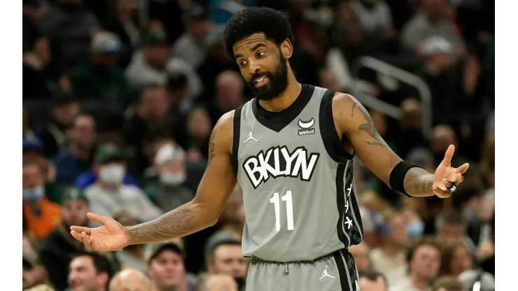 Kyrie Irving.