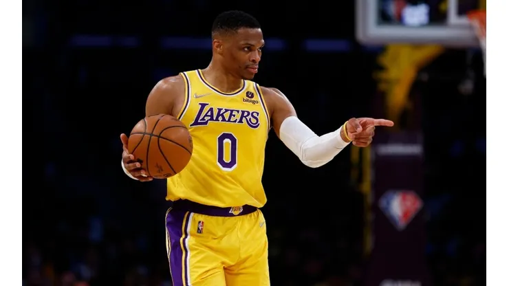 Russell Westbrook