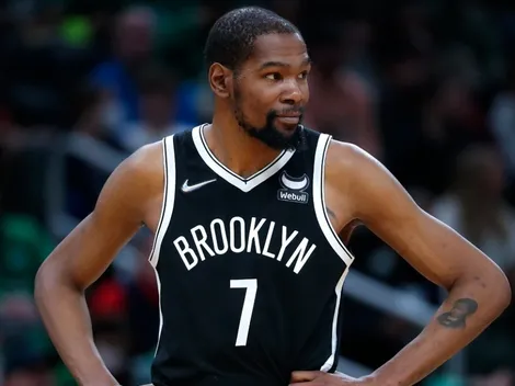 Stephen A. Smith says the Nets have failed Kevin Durant