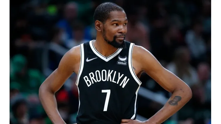Kevin Durant