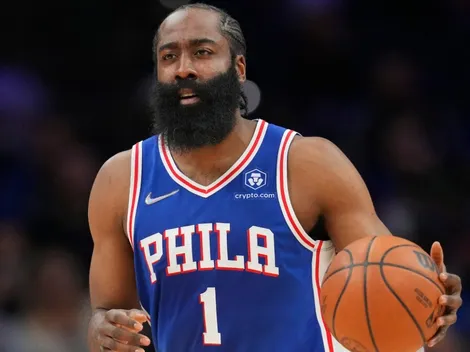 DeAndre Jordan says James Harden is the best NBA player in this aspect