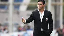 Marcelo Gallardo head coach of River Plate