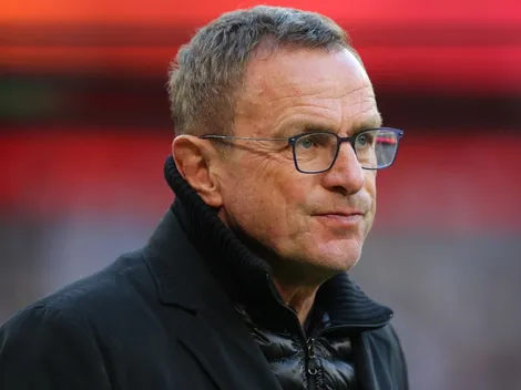 Man United: Ralf Rangnick has reportedly identified only 2 players who stand up to adversity