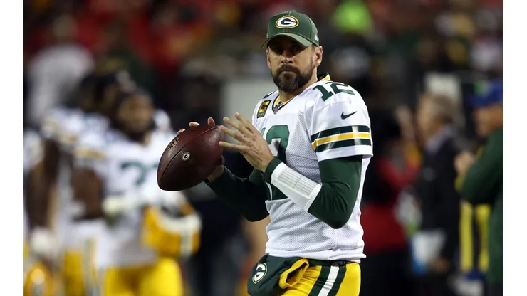 Aaron Rodgers