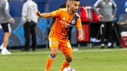 Maximiliano Moralez of New York City
