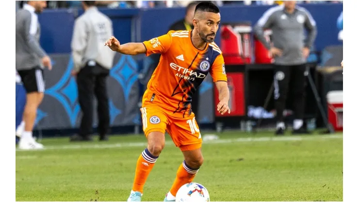 Maximiliano Moralez of New York City
