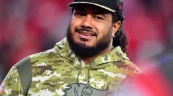 Vita Vea of Buccaneers