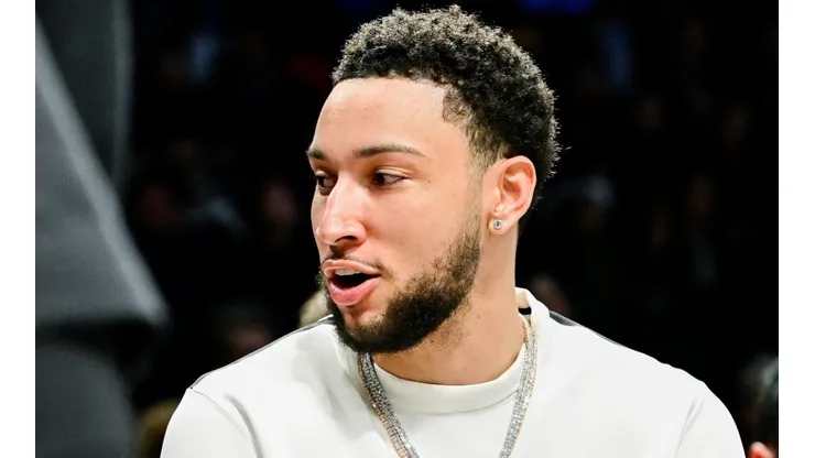 Ben Simmons