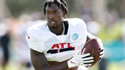 The NFL suspended Calvin Ridley for at least the 2022 season.