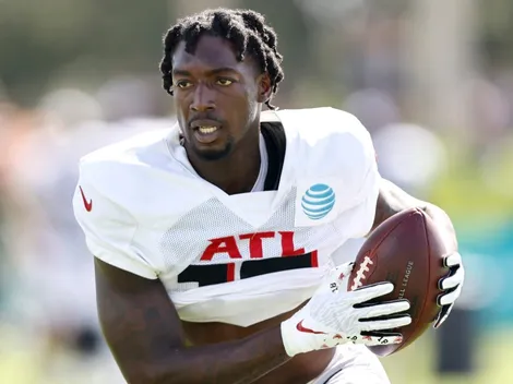 What did Calvin Ridley do? Here's why the NFL suspended the Falcons' WR