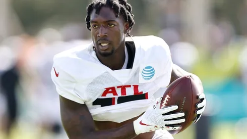 The NFL suspended Calvin Ridley for at least the 2022 season.