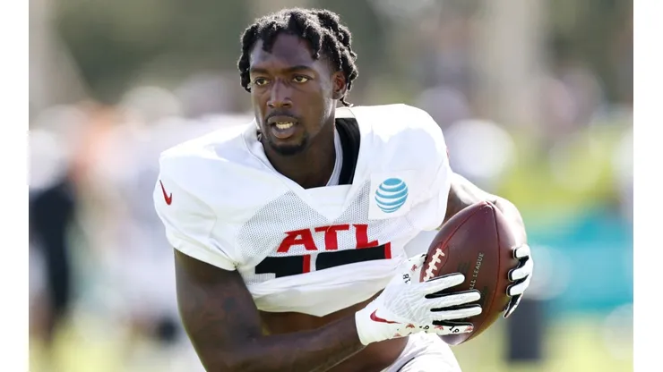 The NFL suspended Calvin Ridley for at least the 2022 season.