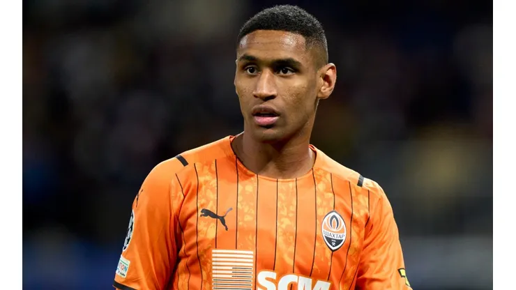 Tete of Shakhtar.