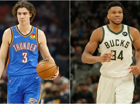 Oklahoma City Thunder vs Milwaukee Bucks: Preview, predictions, odds and how to watch or live stream free 2021/2022 NBA regular season in the US today