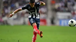 Maximiliano Meza of Monterrey