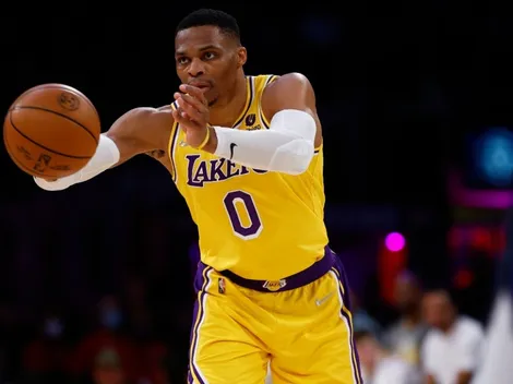 Los Angeles Lakers News: Magic Johnson, James Worthy rip Russell Westbrook
