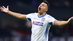 Ivan of Cruz Azul