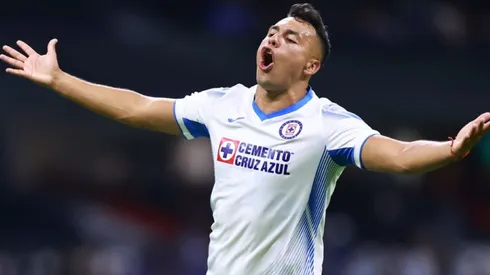 Ivan of Cruz Azul