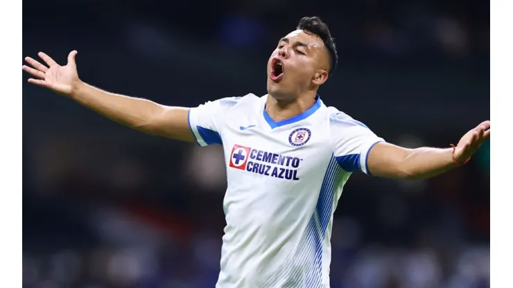 Ivan of Cruz Azul