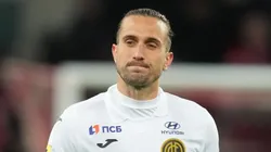 Yusuf Yacizi of Spartak Moscow