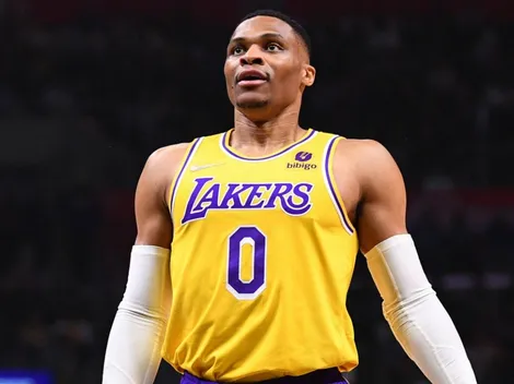 NBA Rumors: The Lakers' coaching staff pushed for Russell Westbrook to be traded