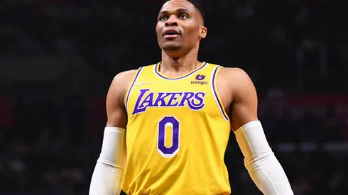 Russell Westbrook.
