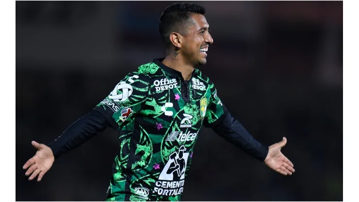 Elias Hernandez of Leon
