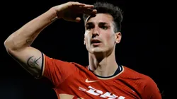 Juan Dinenno of Pumas UNAM