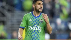 Cristian Roldan of Seattle Sounders