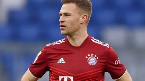 Joshua Kimmich of Bayern
