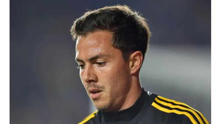 Francisco Córdova of Tigres UANL