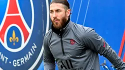 Sergio Ramos of PSG