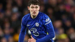 Andreas Christensen of Chelsea