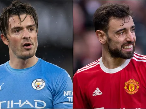 Manchester City vs Manchester United: TV Channel, how and where to watch or live stream free 2021-2022 Premier League today
