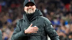 Jurgen Klopp of Liverpool