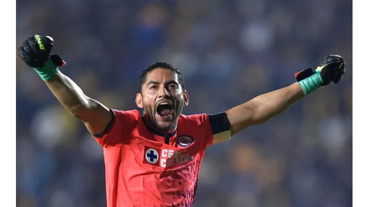Jesus Corona of Cruz Azul