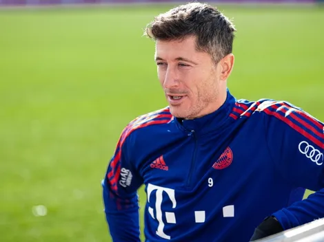 Transfer Rumors: This is Newcastle's wild master plan to lure Bayern stalwart Robert Lewandowski in summer