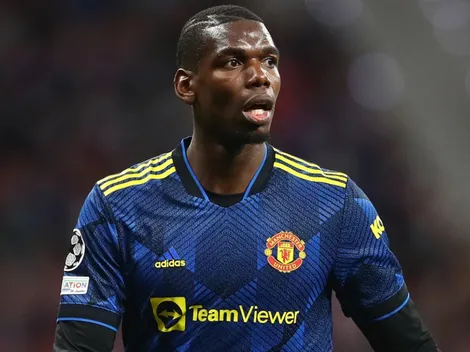 Transfer Rumors: Manchester United midfielder Paul Pogba in talks for sensational Serie A return