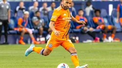 Maximiliano Moralez of NYCFC
