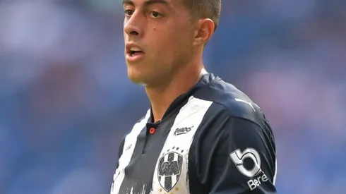 Rogelio Funes Mori of Monterrey