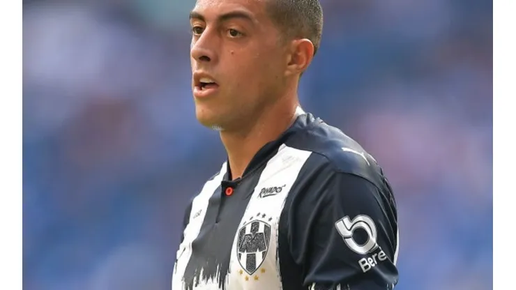 Rogelio Funes Mori of Monterrey