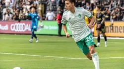 Mezquida of Colorado Rapids