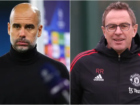 Manchester City vs Manchester United: Lineups for Manchester derby in 2021-2022 Premier League Matchday 28