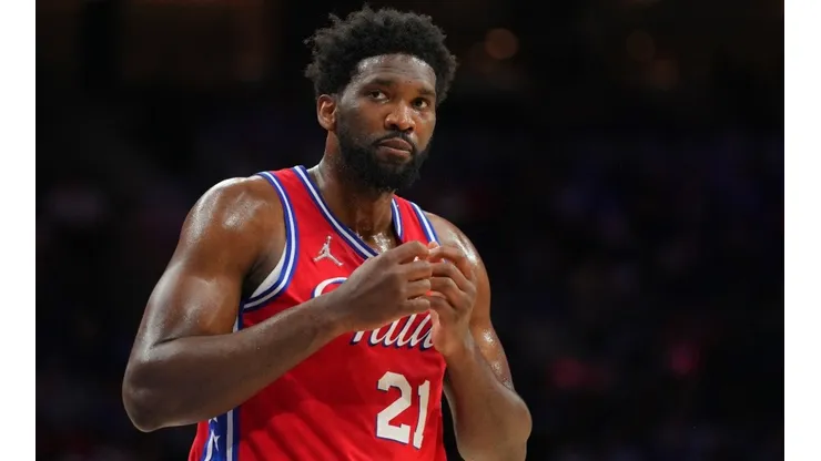 Joel Embiid