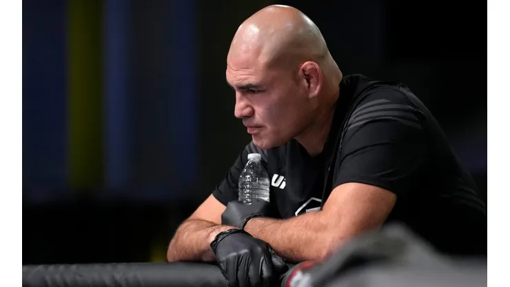 Cain Velasquez has a big trouble ahead