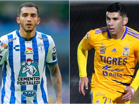 Pachuca vs Tigres UANL: Date, Time, TV channel in the US for Liga MX 2022 Clausura