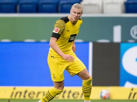 Report: Real Madrid ready to negotiate with Borussia Dortmund over Erling Haaland